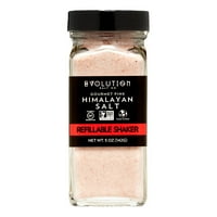 Evolution Salt Gourmet Salt Shaker, Oz