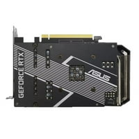 Dual GeForce RT OC Edition grafikus kártya-8 GB GDDR