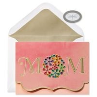 Papersong Anyák napi kártya anyának