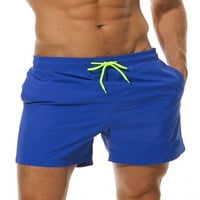 Mid-Ten Mens Boys Swim Shirt Swim Shorts Rash Guard Gyorsan száradó Hosszú ujjú póló UPF 50 + UV védelem fürdőruha