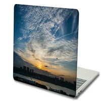KAISHEK csak a régi verzió MacBook Air 13 Case 2010-Megjelent modell a & A1369, műanyag kemény héj fedél, táj 61