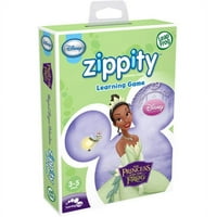 LeapFrog Zippity Learning játék: Disney a hercegnő és a béka