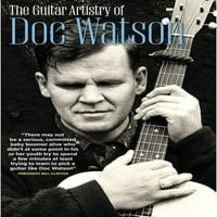 Doc Watson Gitárművészete