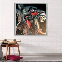 Képregények - Harley Quinn - Dohányzó fegyver fali poszter, 22.375 34