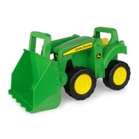 John Deere a nagy kanál traktor rakodó