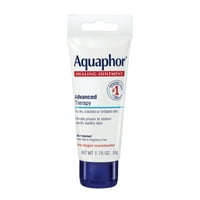 Aquaphor gyógyító kenőcs bőrvédő száraz és repedezett bőrre, 1. oz. Cső