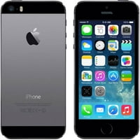 Apple iPhone 5s 16 GB-os szürke Használt B fokozat