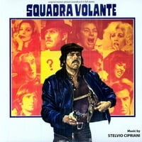 Stelvio Cipriani-Squadra Volante-Vinyl