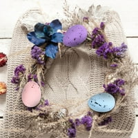 woxinda Lakberendezési húsvéti dekoráció húsvéti szimulált táska) húsvéti dekoráció (medál húsvéti Lakberendezési szakáll