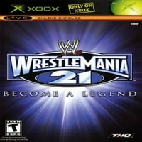 Wrestlemania XXI Xbox