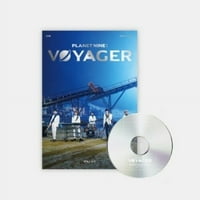 Onewe-kilencedik bolygó: Voyager - CD