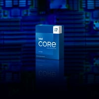 Intel Core i7 - 13700KF CPU-3. GHz 16 magos LGA processzor-BX8071513700KF