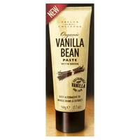 Taylor & Colledge Organic Vanilla Bean Paste magvakkal, 1. oz, csomag