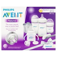 Philips Avent Natural 0m+ újszülött kezdő ajándékkészlet