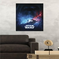 Csillagok Háborúja: A Skywalker Felemelkedése - Egy Lapos Falplakát, 22.375 34