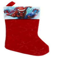 Marvel Spider-Man Ünnep Karácsonyi Harisnya 17 Hosszú