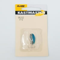 Acme kezelése Kastmaster csalit kanál króm Neon kék oz