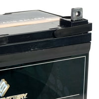 Króm akkumulátor 12V 35ah lezárt ólom-sav akkumulátor játékautó játék mobil robogó