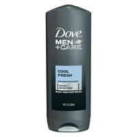 Dove Men + Care tusfürdő Cool Fresh oz