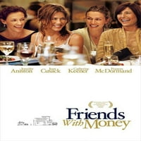 Barátok pénzzel-film poszter