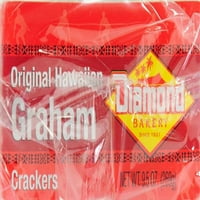 Diamond Bakery Eredeti Hawaii Graham Keksz, 9. Oz
