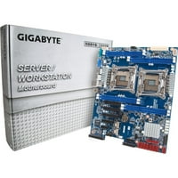 Gigabyte MD30-Rs szerver alaplap, Intel C lapkakészlet, Socket LGA 2011-v3, ATX