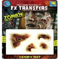 Morris Jelmezek DF-FXTM Zombie MD Rot 3D Fx
