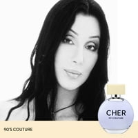 Cher évtizedek 90-es évek parfüm Unise illat, 30ml 1oz
