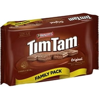Arnott Tim Tam eredeti családja-12.9 oz 365g - Ausztrál csokoládé keksz, Gróf