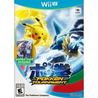 Nintendo Pokken Tournament