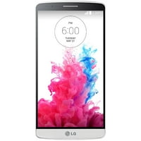 G D GB okostelefon, 5,5 LCD QHD 2560, GB RAM, Android 4.4. KitKat, 4G, White