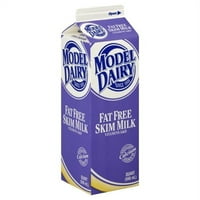 Modell tejzsírmentes sovány tej, kvart