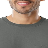 Wrangler munkaruházat férfi hosszú ujjú zseb ing, méret kicsi vagy 3xl