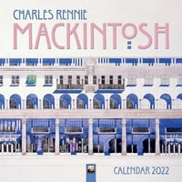Charles Rennie Mackintosh Fali Naptár