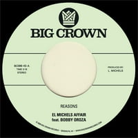 El Michels Ügy-Okok Hipps-Vinyl [ ]