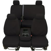Covercraft SeatSaver első sor egyedi illeszkedésű üléshuzat a kiválasztott Ford Ranger modellekhez-Polycotton illik