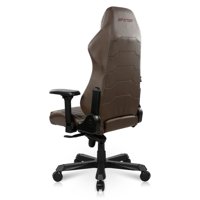 DXRacer ergonomikus irodai szék magas felnőtt moduláris vezetői üléshez kényelmes fekvés, mikroszálas bőr Master Series