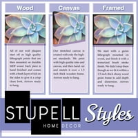 A Stupell Home Decor Collection Indiana State A legjobb utazások vezetnek otthoni divatcipő és poggyász illusztráció