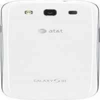 Samsung Galaxy S I 16 GB kinyitott GSM telefon W 8MP kamera és Gorilla Glass - Fehér