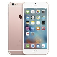 Felújított Apple iPhone 6s 16GB kinyitotta GSM 4G LTE kétmagos telefon W MP kamera-Rose Gold
