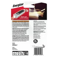 Energizer kulcstartó fény Touch Tech technológiával