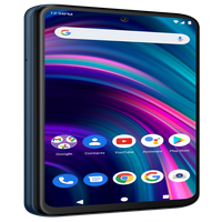 G71 + G0570WW 64GB GSM kártyafüggetlen Android okostelefon-Kék
