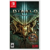 Diablo III örök gyűjtemény, Blizzard Entertainment, Nintendo Switch, [fizikai], 88343