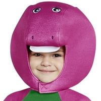 Az Inspirit Designs Barney Halloween Fantasy jelmez Unisex, kisgyermek 1-3, lila