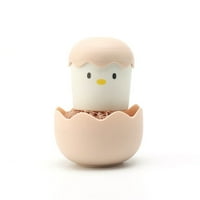 Farfi Mosogatókefe aranyos Design hatékony Szövet biztonságos tojáshéj konyhai tisztító labda otthoni használatra