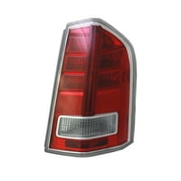 Új OEM csere utasoldali hátsó lámpa szerelvény, illik 2011-Chrysler 300