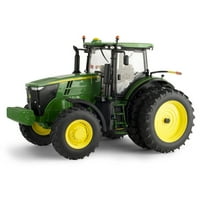 John Deere 7290r traktor a Prestige Collection mérlegből