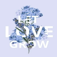 Let Love Grow poszter Kelly Donovan