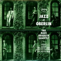 Dave Brubeck-Jazz Az Oberlinben-Vinyl