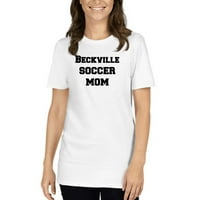 Beckville Soccer Mom Rövid Ujjú Pamut Póló Undefined Ajándékok